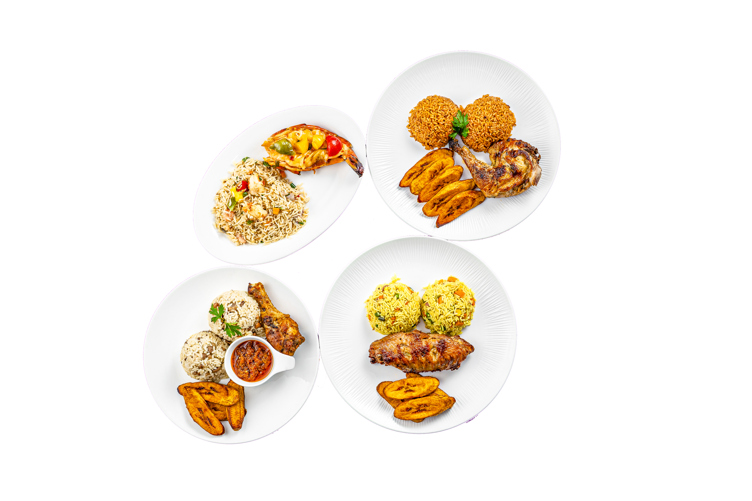 all rice