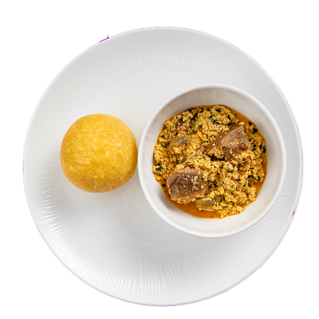 Egusi Soup