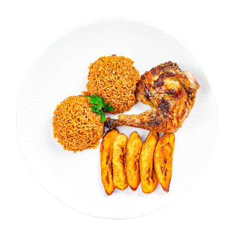 Ebrrar Jollof