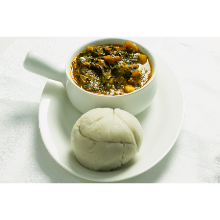 Bitterleaf Soup