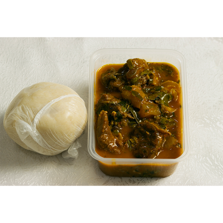 Oha Soup