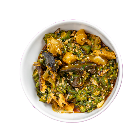 Okro Soup