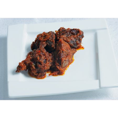 Spicy Beef